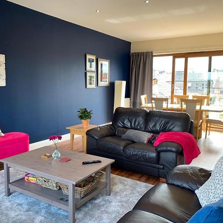 5 Bedroom Central Penthouse Apartment Edimburgo Exterior foto