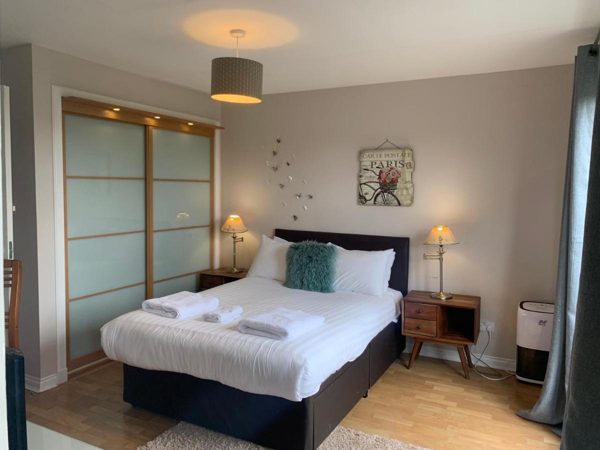 5 Bedroom Central Penthouse Apartment Edimburgo Exterior foto