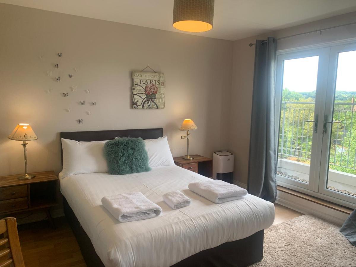5 Bedroom Central Penthouse Apartment Edimburgo Exterior foto