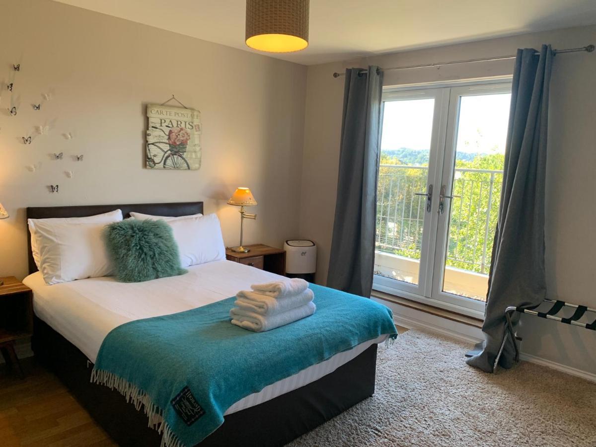 5 Bedroom Central Penthouse Apartment Edimburgo Exterior foto