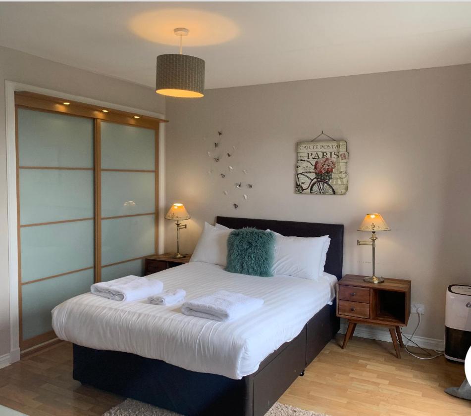 5 Bedroom Central Penthouse Apartment Edimburgo Exterior foto