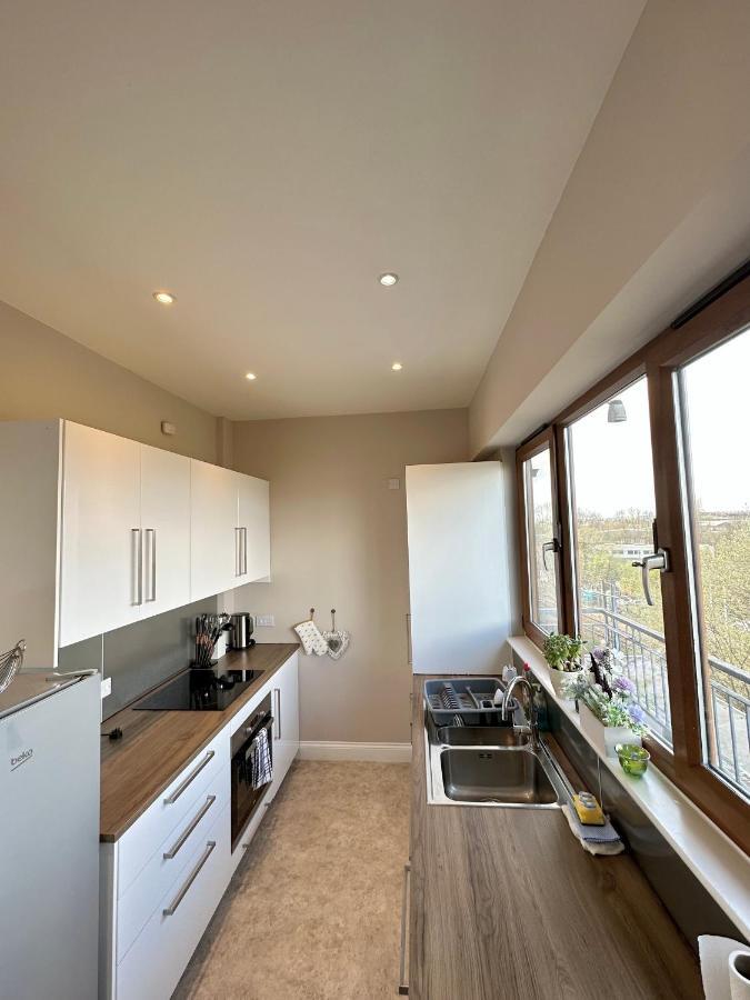 5 Bedroom Central Penthouse Apartment Edimburgo Exterior foto