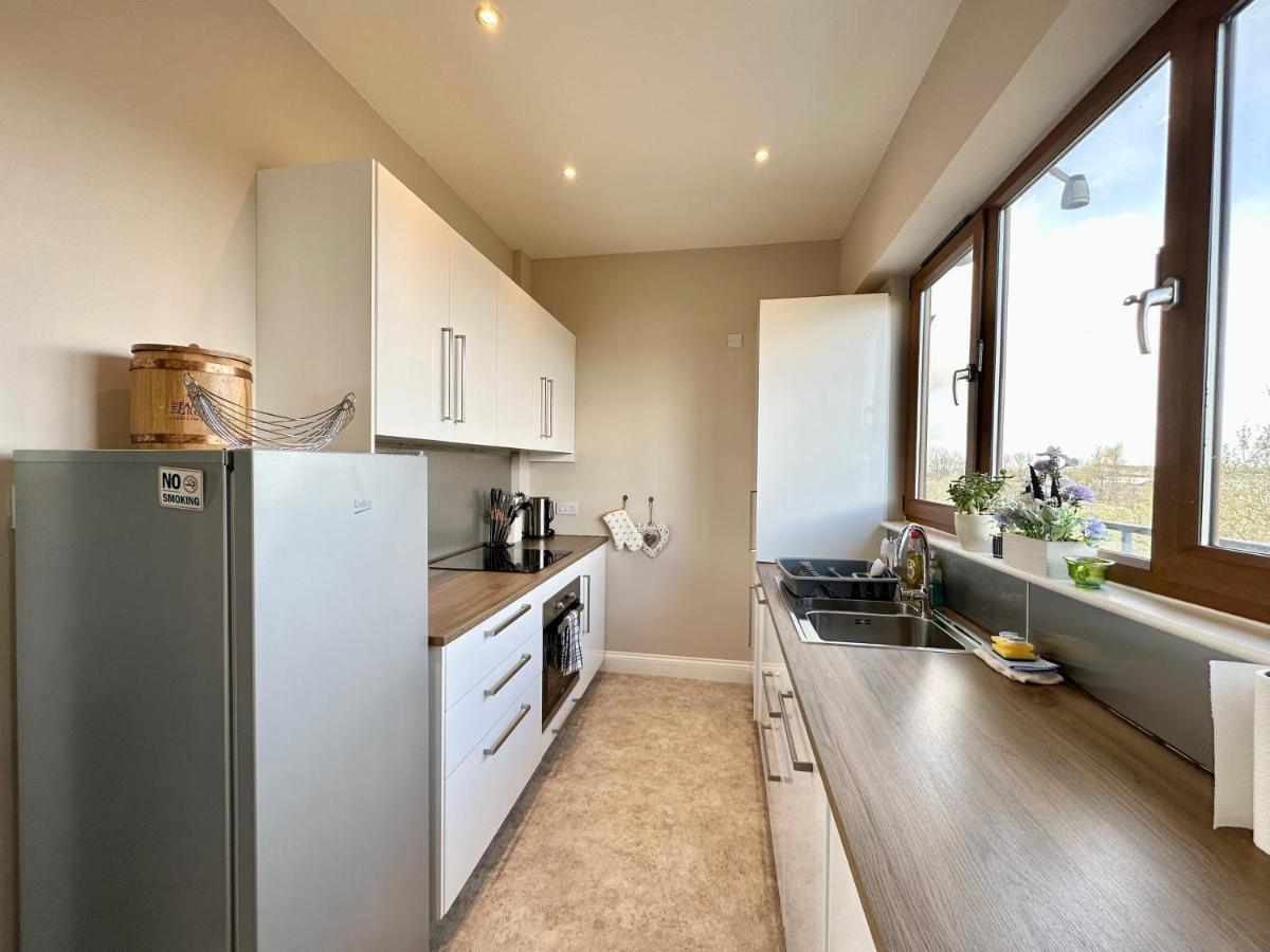 5 Bedroom Central Penthouse Apartment Edimburgo Exterior foto