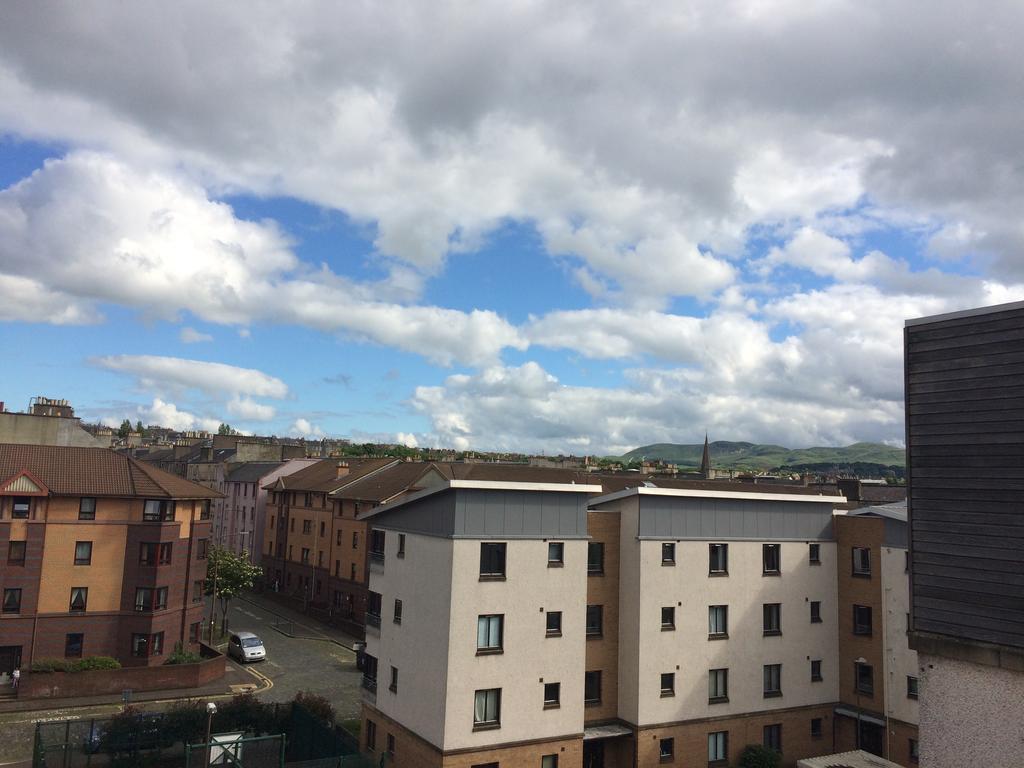 5 Bedroom Central Penthouse Apartment Edimburgo Exterior foto