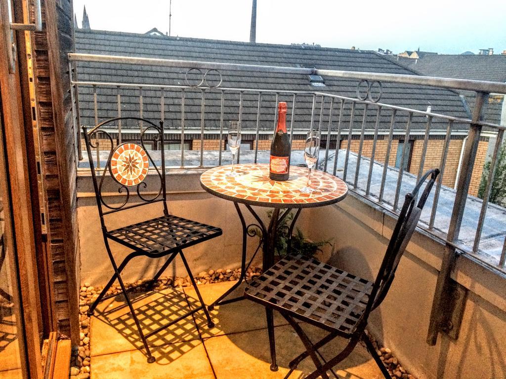 5 Bedroom Central Penthouse Apartment Edimburgo Exterior foto