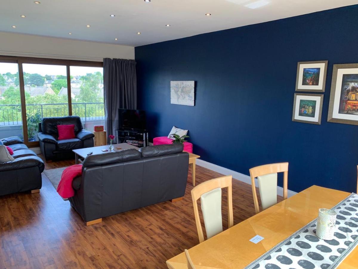 5 Bedroom Central Penthouse Apartment Edimburgo Exterior foto
