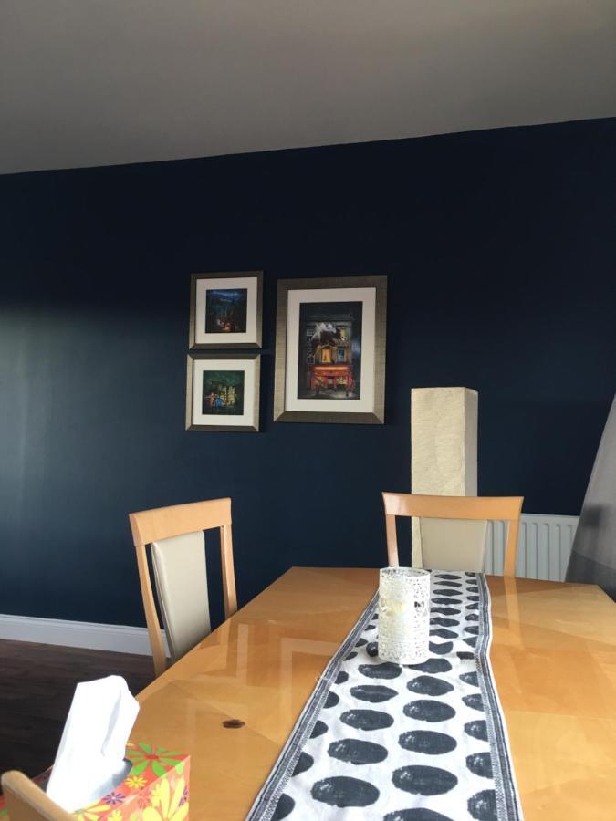 5 Bedroom Central Penthouse Apartment Edimburgo Exterior foto