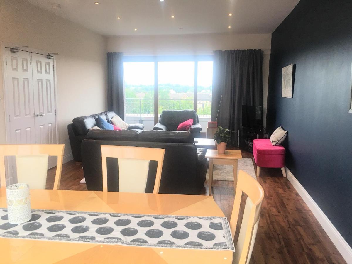 5 Bedroom Central Penthouse Apartment Edimburgo Exterior foto